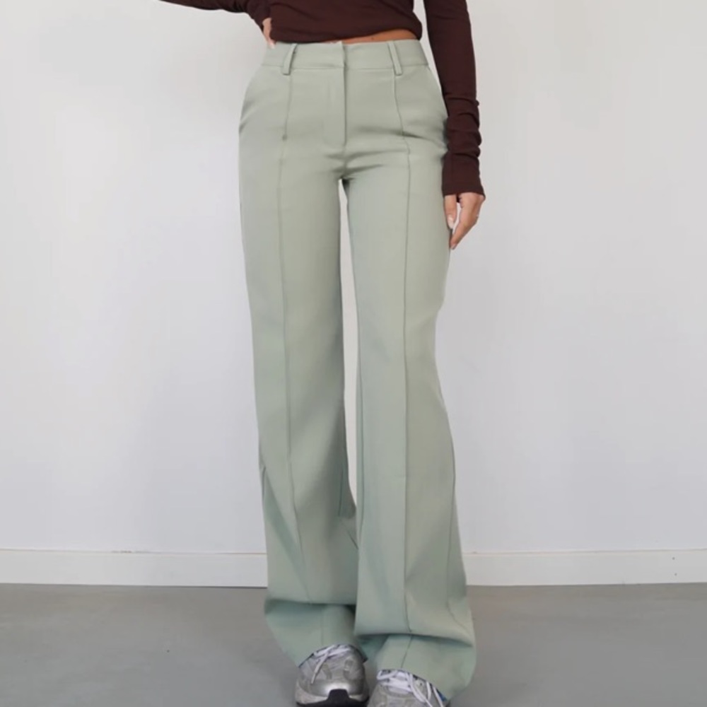 Venderbys Vera Wide Trousers